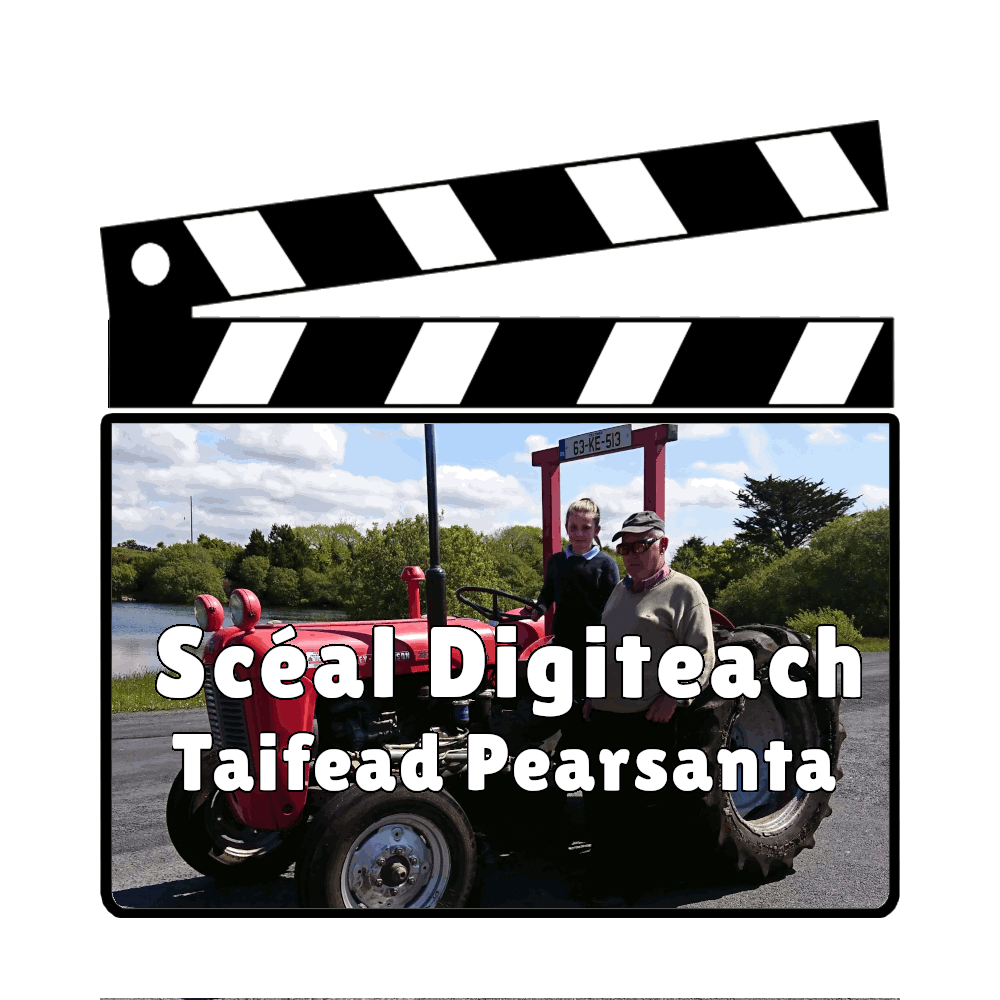 Scéal Phatricín